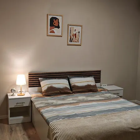 Ag Cozy Apartment *