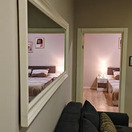 Apartment Ag Cozy Belgrade