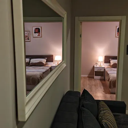 Ag Cozy Apartment Belgrade