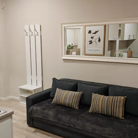 Apartment Ag Cozy Belgrade