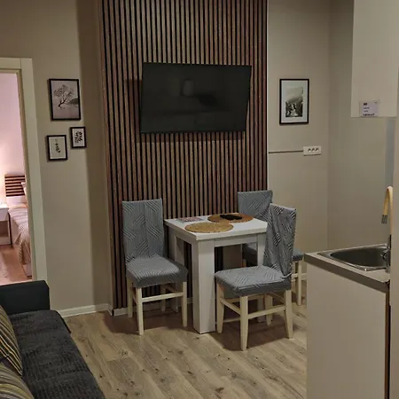 Ag Cozy Apartment *